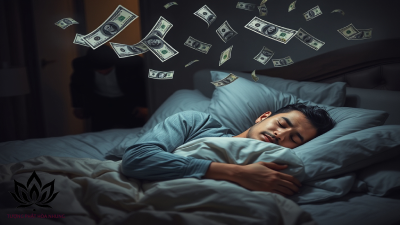 Nằm Mơ Thấy Bị Trộm Tiền Theo Quan Điểm Phong Thủy