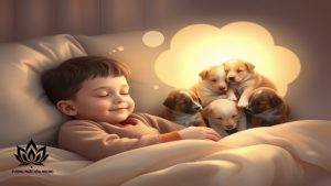 Nằm Mơ Thấy Chó Mẹ Và Đàn Chó Con Đánh Số Mấy?