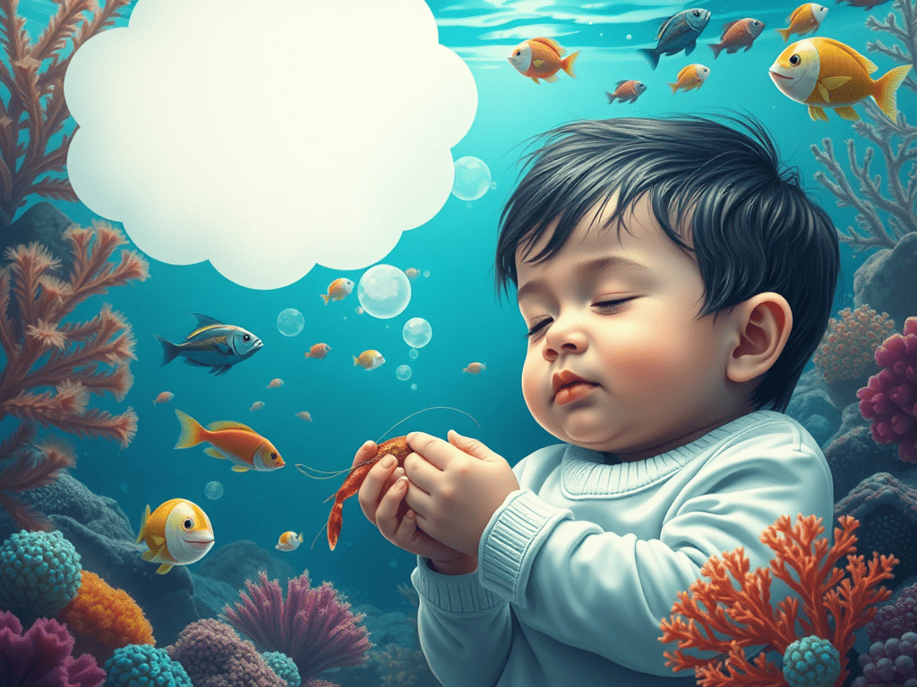 Nằm Mơ Thấy Đi Bắt Tôm Đánh Con Gì? Con Số May Mắn