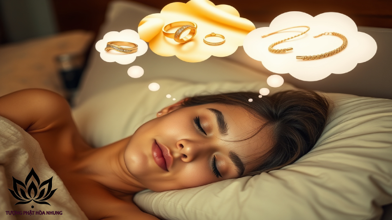 Nằm Mơ Thấy Đi Mua Vàng Có Ý Nghĩa Gì?