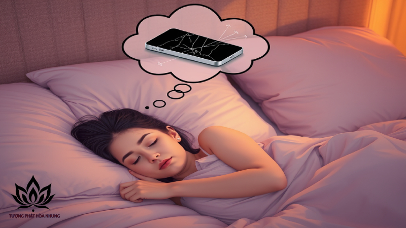 Giải Mã Chi Tiết Các Trường Hợp Nằm Mơ Thấy Điện Thoại Bị Hư