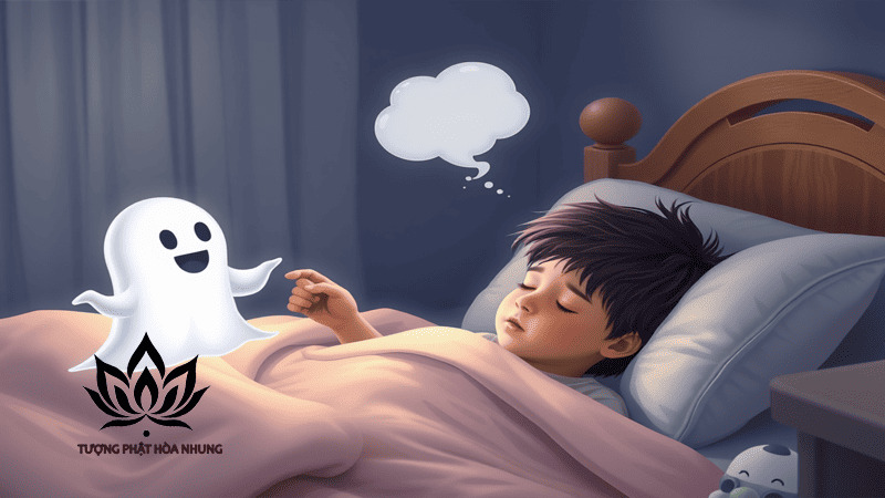 Giải Mã Giấc Mơ Thấy Ma Kéo Tay Dưới Góc Độ Khoa Học và Tâm Lý