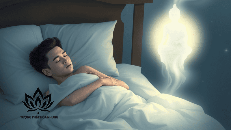 Nằm Mơ Thấy Ma Và Niệm Phật: Điềm Báo Đặc Biệt