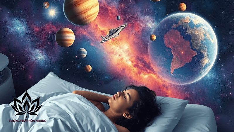 Nằm Mơ Thấy Mình: Giải Mã Ý Nghĩa và Điềm Báo Chi Tiết
