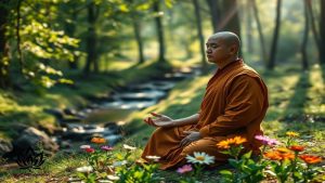 Ý Nghĩa Giấc Mơ Nằm Mơ Thấy Mình Xuất Gia Đi Tu