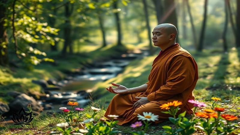 Ý Nghĩa Giấc Mơ Nằm Mơ Thấy Mình Xuất Gia Đi Tu