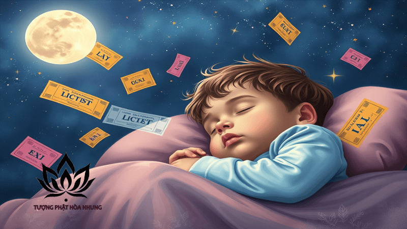 Giải Mã Giấc Mơ Nằm Mơ Thấy Người Ta Cho Vé Số: Ý Nghĩa và Điềm Báo