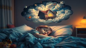 Nằm Mơ Thấy Nhà Mình Bị Sập Có Ý Nghĩa Gì?