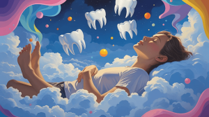 Nên Làm Gì Sau Khi Nằm Mơ Thấy Rụng Răng Hàm Dưới Không Chảy Máu?
