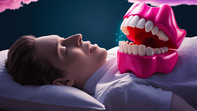 Nằm Mơ Thấy Rụng Răng Hàm Trên Chảy Máu: Giải Mã Ý Nghĩa Đằng Sau Giấc Mơ