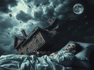 Nằm Mơ Thấy Tòa Nhà Bị Sập Đánh Con Gì Để May Mắn?