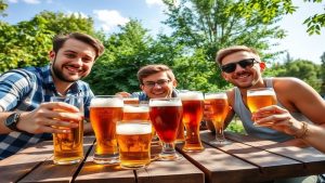 Giải Mã Giấc Mơ Nằm Mơ Thấy Uống Bia Đánh Con Gì? Điềm Báo Tâm Linh