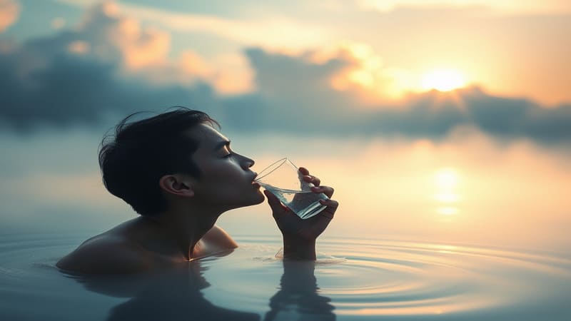 Nằm Mơ Thấy Uống Nước Đánh Số Gì Để Trúng Lớn? Bảng Thống Kê Chi Tiết
