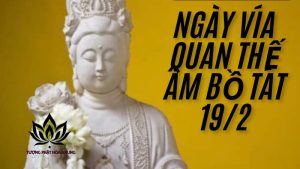 Ngày Vía Quan Âm 19/2: Nguồn Gốc, Ý Nghĩa và Tín Ngưỡng