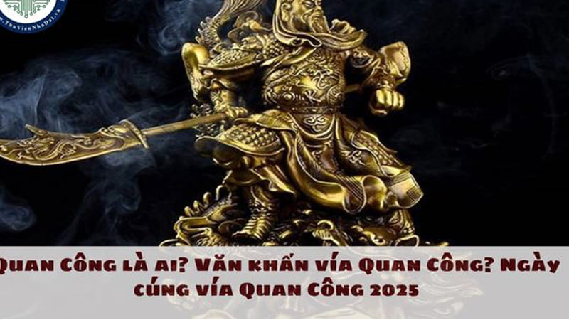 Các Hoạt Động Truyền Thống Trong Ngày Vía Quan Công
