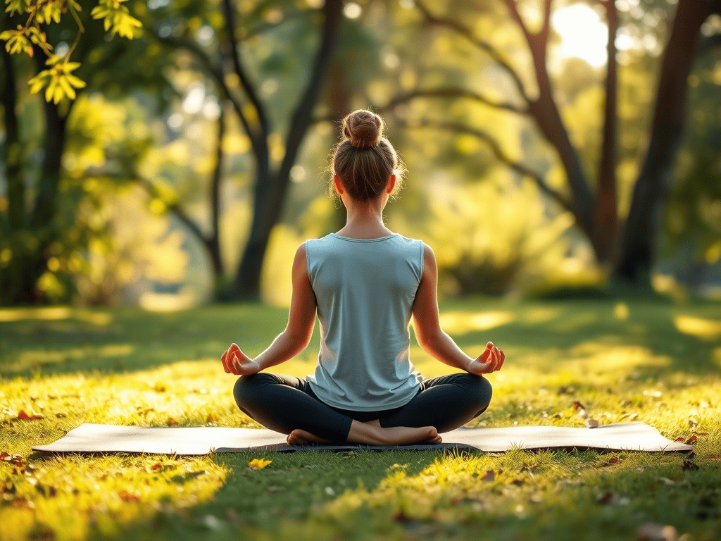 Các Tư Thế Ngồi Thiền Yoga Phổ Biến và Cách Thực Hiện