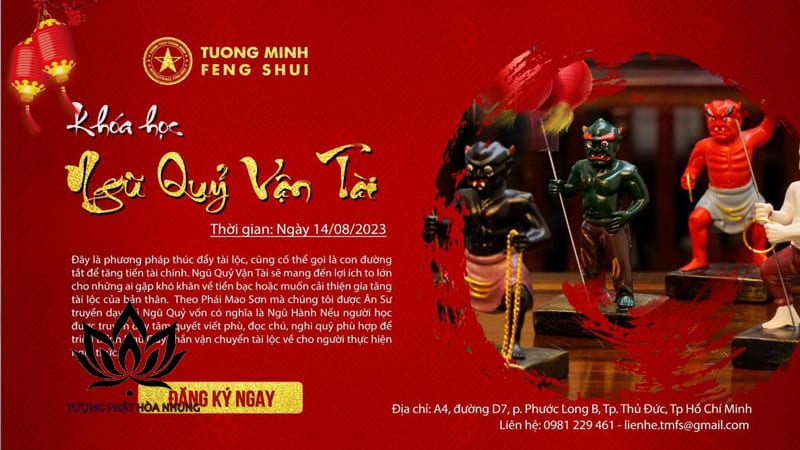 Ngũ Quỷ Vận Tài: Khái Niệm, Nguồn Gốc Và Ý Nghĩa