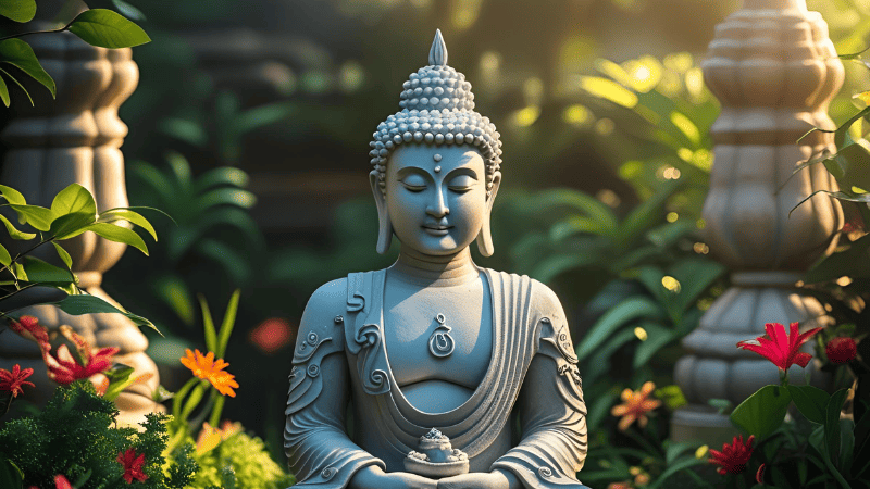 Ngũ Trí Như Lai: Khám Phá Ý Nghĩa Sâu Sắc Trong Phật Giáo