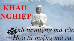 Hóa Giải Khẩu Nghiệp: Chuyển Hóa Nghiệp Xấu Thành An Lạc