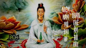 Niệm Danh Hiệu Đại Thế Chí Bồ Tát Trong Đời Sống Hằng Ngày