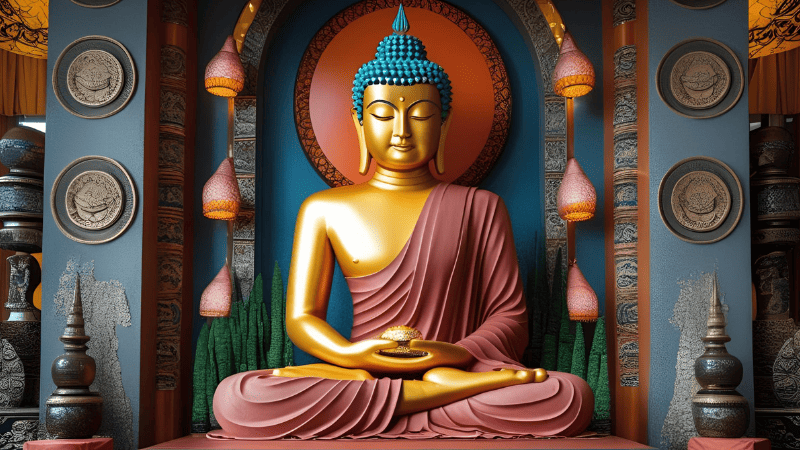 Niệm Phật Thích Ca Mâu Ni: Khám Phá Ý Nghĩa và Giá Trị