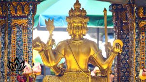 Phật 4 Mặt Quận 8: Nguồn Gốc, Ý Nghĩa và Sự Linh Thiêng
