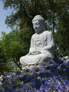 Phật A Di Đà Có Mấy Người Con? 