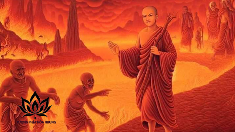 Những Giáo Lý Thâm Sâu Của Phật Ca Diếp