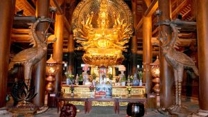Tìm Hiểu Về Phật Chuẩn Đề và Thiên Thủ Thiên Nhãn