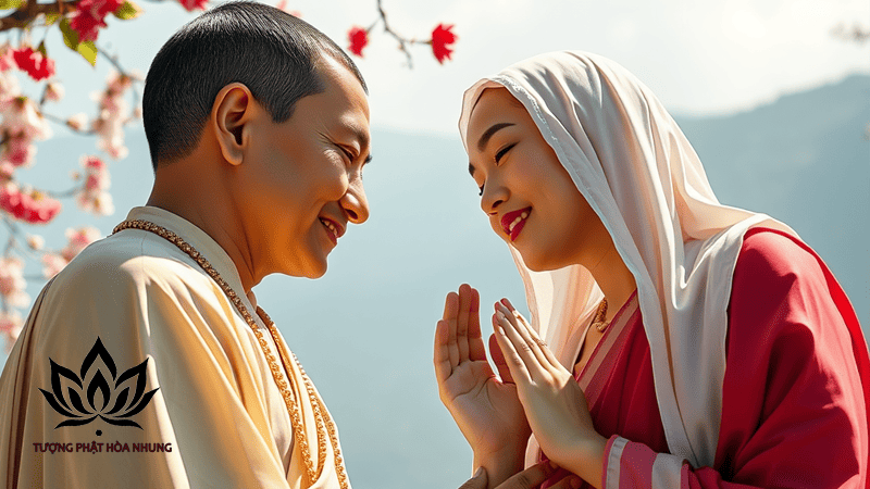 Phật Dạy Về Tình Yêu Nam Nữ: Góc Nhìn Từ Bi Và Trí Tuệ