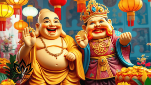 Phật Di Lặc và Thần Tài: Tìm Hiểu Về Ý Nghĩa, Nguồn Gốc