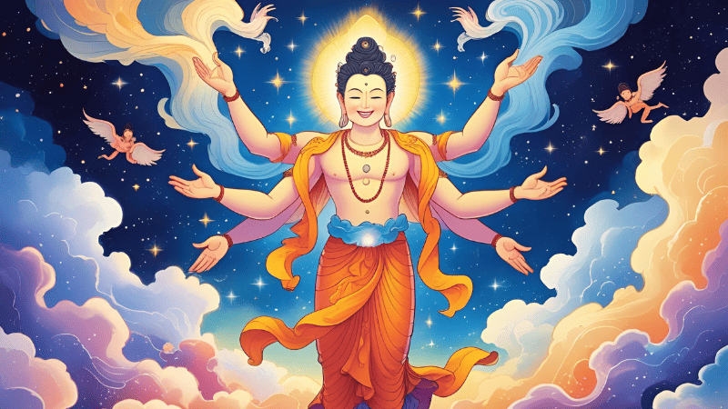 Phật Hư Không Tạng Bồ Tát Tuổi Dần: Ý Nghĩa và Cách Thờ Cúng