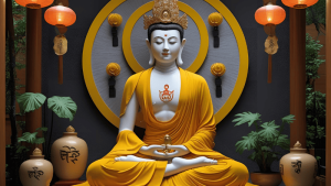 Phật Hư Không Tạng Bồ Tát Tuổi Sửu: Giải Mã Ý Nghĩa Hộ Mệnh