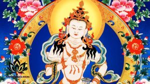 Phật Kim Cang Tát Đỏa Là Ai? 