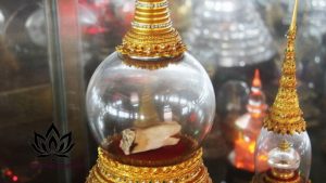 Phật Ngọc Xá Lợi Là Gì? 