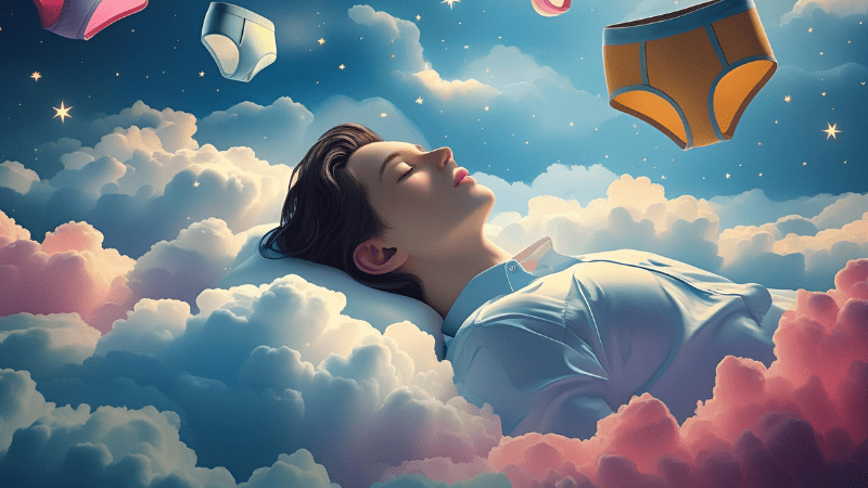 Pulling Underwear Down Dream Meaning: Exploring the Symbolism
