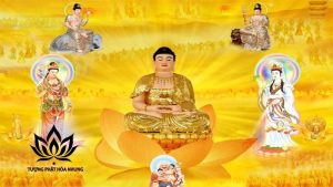 Quan Âm Bồ Tát và Phật Tổ Như Lai: Điểm Giao Thoa Trong Phật Pháp