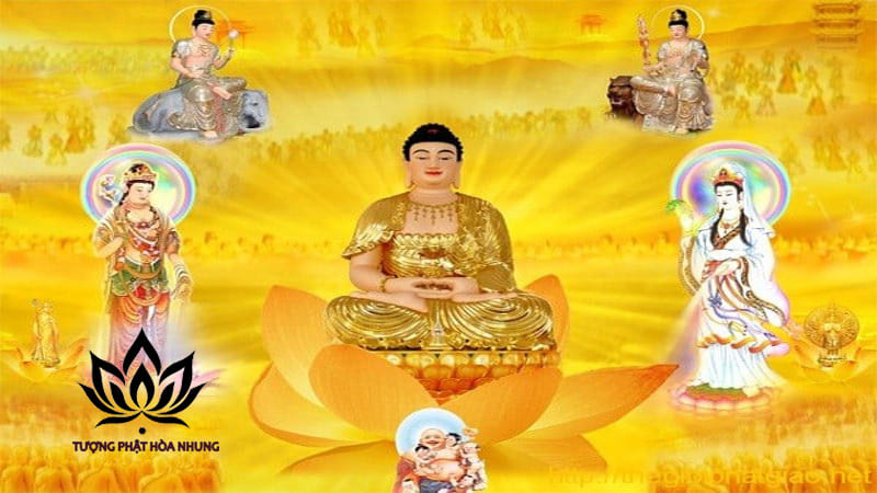 Quan Âm Bồ Tát và Phật Tổ Như Lai: Điểm Giao Thoa Trong Phật Pháp