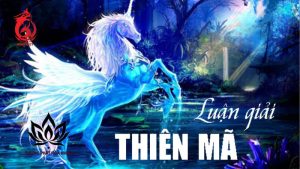 Ý Nghĩa Của Sao Thiên Mã Tại Các Cung