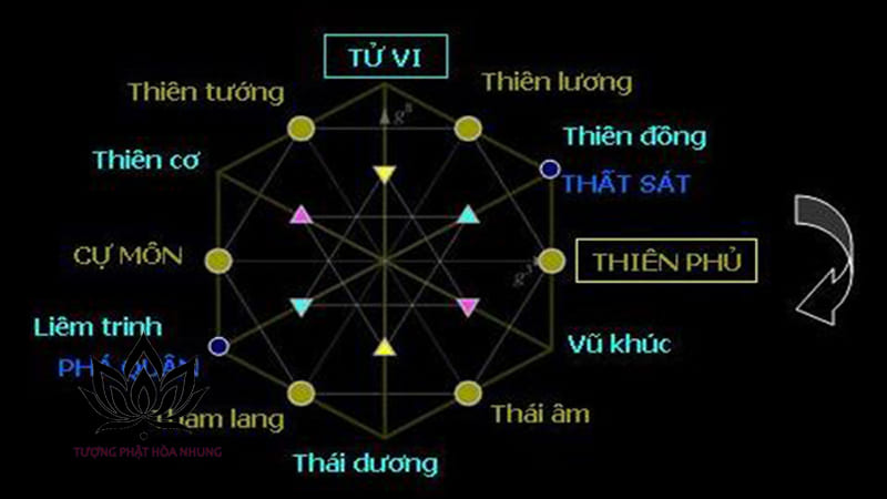 Có Nên Kết Hôn Sớm Khi Cung Phu Thê Có Thiên Phủ?