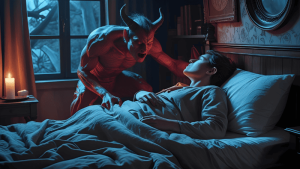 Seeing Demons in Dreams Meaning: Unveiling the Symbolism