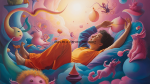 Decoding The Spiritual Meaning of Colors in Dreams