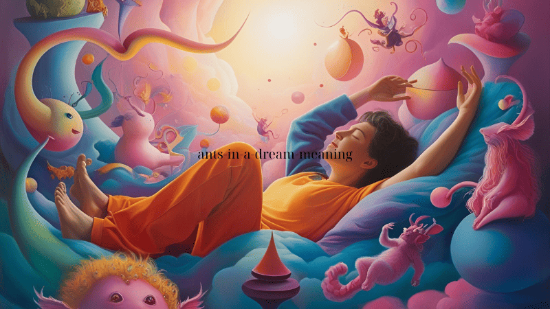 Decoding The Spiritual Meaning of Colors in Dreams