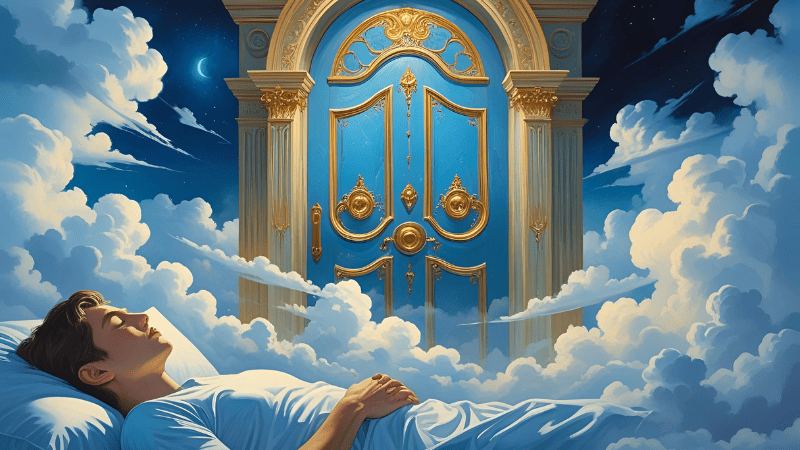 Practical Ways to Work with Door Dreams Spiritually