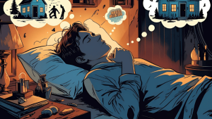 Unlocking the Spiritual Meaning of Someone Breaking in Your House in a Dream