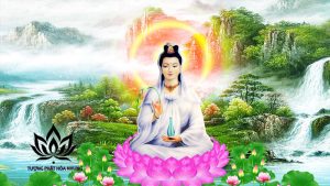 Giáo Lý và Kinh Điển Giải Thích Vì Sao Quán Âm Không Thành Phật