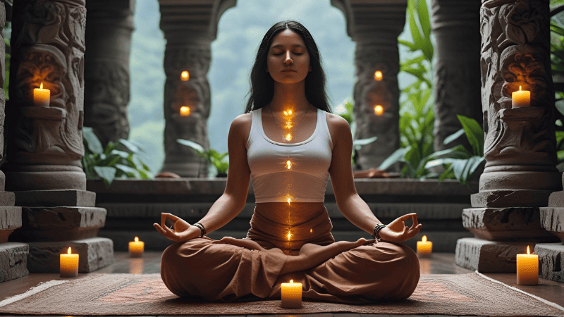 Tâm Thanh Tịnh Lòng An Nhiên Là Gì?