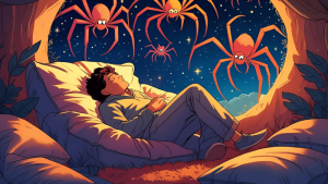 Exploring the Tarantula Dream Meaning and Symbolism