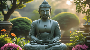 Cách Bài Trí Bàn Thờ Phật Thích Ca Và Quan Âm Bồ Tát