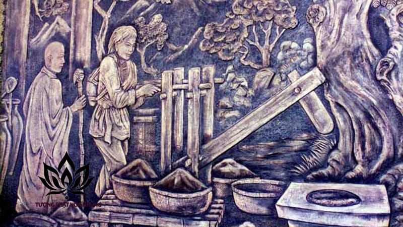 Hành Trình Đến Chùa Đông Sơn và Gặp Gỡ Ngũ Tổ Hoằng Nhẫn